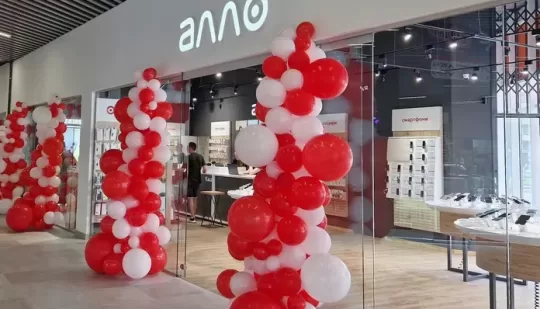АЛЛО підбила підсумки роботи IIІ кв. 2023