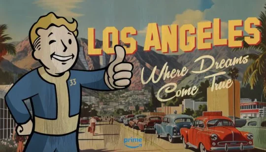 Серіал Fallout від Amazon нарешті отримав дату виходу