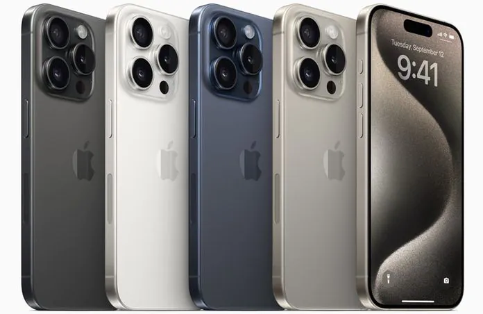 Apple iPhone 15 Pro Apple iPhone 15 Pro