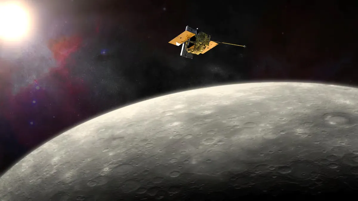 NASA MESSENGER NASA MESSENGER