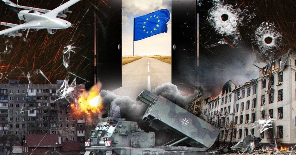 Ви зараз переглядаєте У Європі говорять не про перемогу, а про реалістичний план виживання України – Washington Post