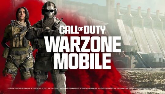 Call of Duty: Warzone Mobile вийде не раніше весни 2024 року