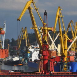 Україна продовжує працювати над розширенням морського коридору