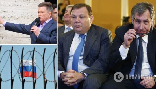 Фрідман, Авен, Косогов – в Україні заарештовано активи трьох російських олігархів