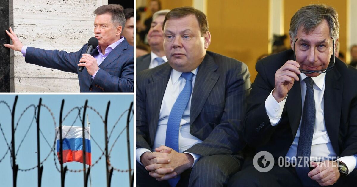 Ви зараз переглядаєте Фрідман, Авен, Косогов – в Україні заарештовано активи трьох російських олігархів