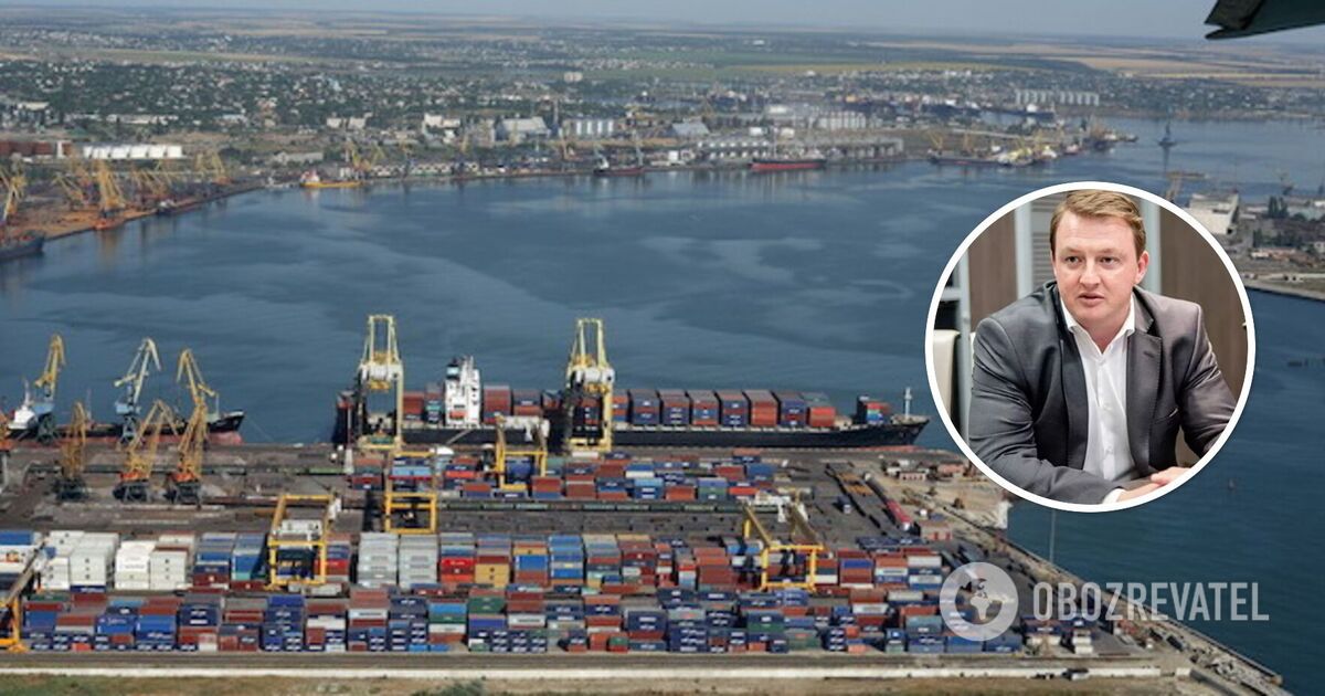Ви зараз переглядаєте Розблокування портів для всіх видів продукції зміцнить курс гривні, – Фурса | Економіка