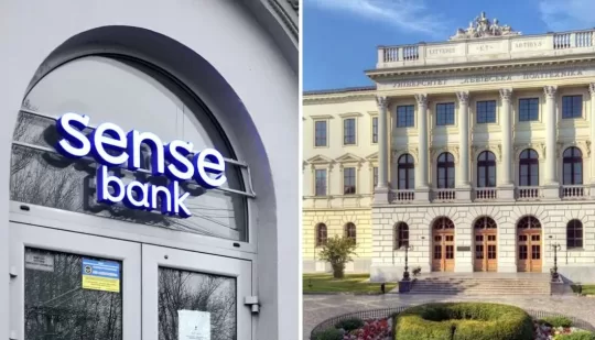 Sense Bank та Нацуніверситет “Львівська політехніка” підписали меморандум про співпрацю | Економіка