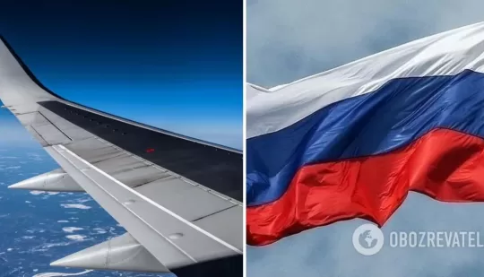 Санкції проти Росії – найбільша приватна авіакомпанія РФ S7 Airlines скоротить кількість рейсів