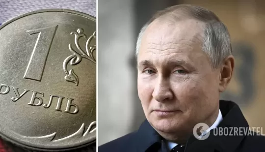 Що сказав Путін на Валдаї – падіння рубля в Росії
