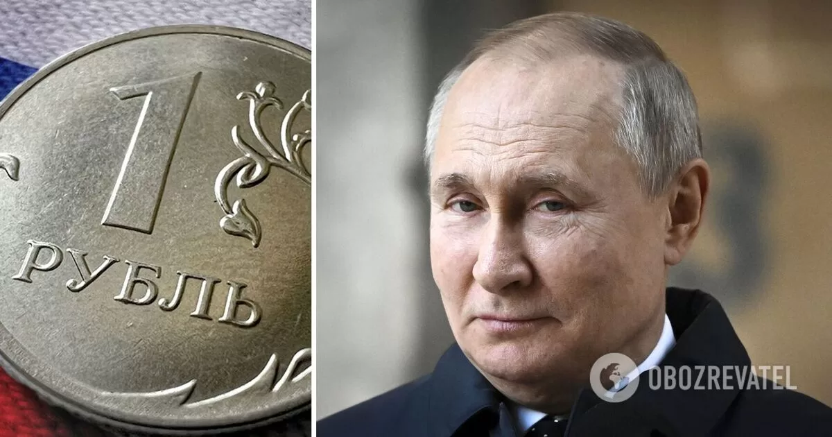 Ви зараз переглядаєте Що сказав Путін на Валдаї – падіння рубля в Росії