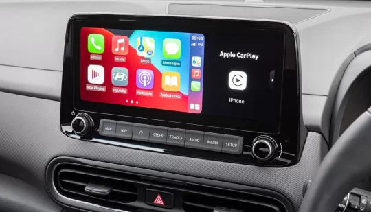 Hyundai вийшов на стежку війни з TikTok: випустив спеціальне програмне забезпечення