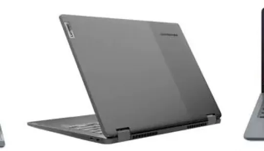 Lenovo анонсувала 3 ноутбуки лінійки IdeaPad Chromebook Plus