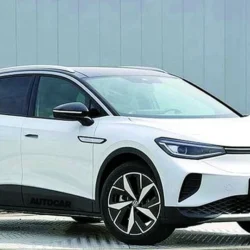 «Китайський» електромобіль Volkswagen ID.4 став лідером українського ринку нових авто