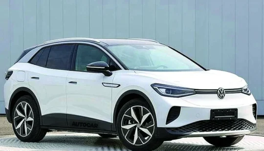 «Китайський» електромобіль Volkswagen ID.4 став лідером українського ринку нових авто
