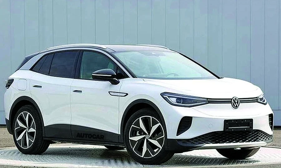 Ви зараз переглядаєте «Китайський» електромобіль Volkswagen ID.4 став лідером українського ринку нових авто