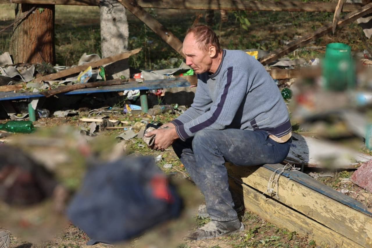 Ви зараз переглядаєте У селі Гроза на Харківщині вже 50 загиблих, — МВС