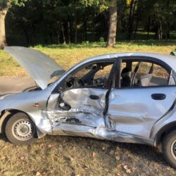 Деталі ДТП на Київській у Рівному: є постраждалі