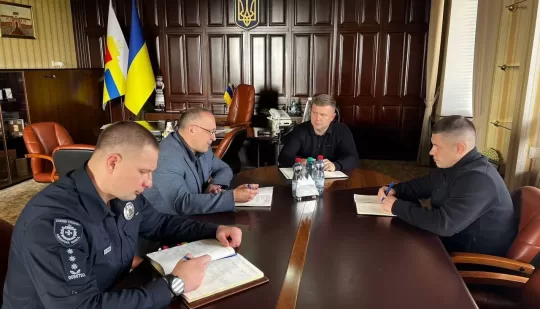 При Рівненській ОВА працюватиме робоча група, яка протидіятиме зловживанням та корупції