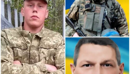 На Рівненщині провели в останню дорогу трьох Героїв