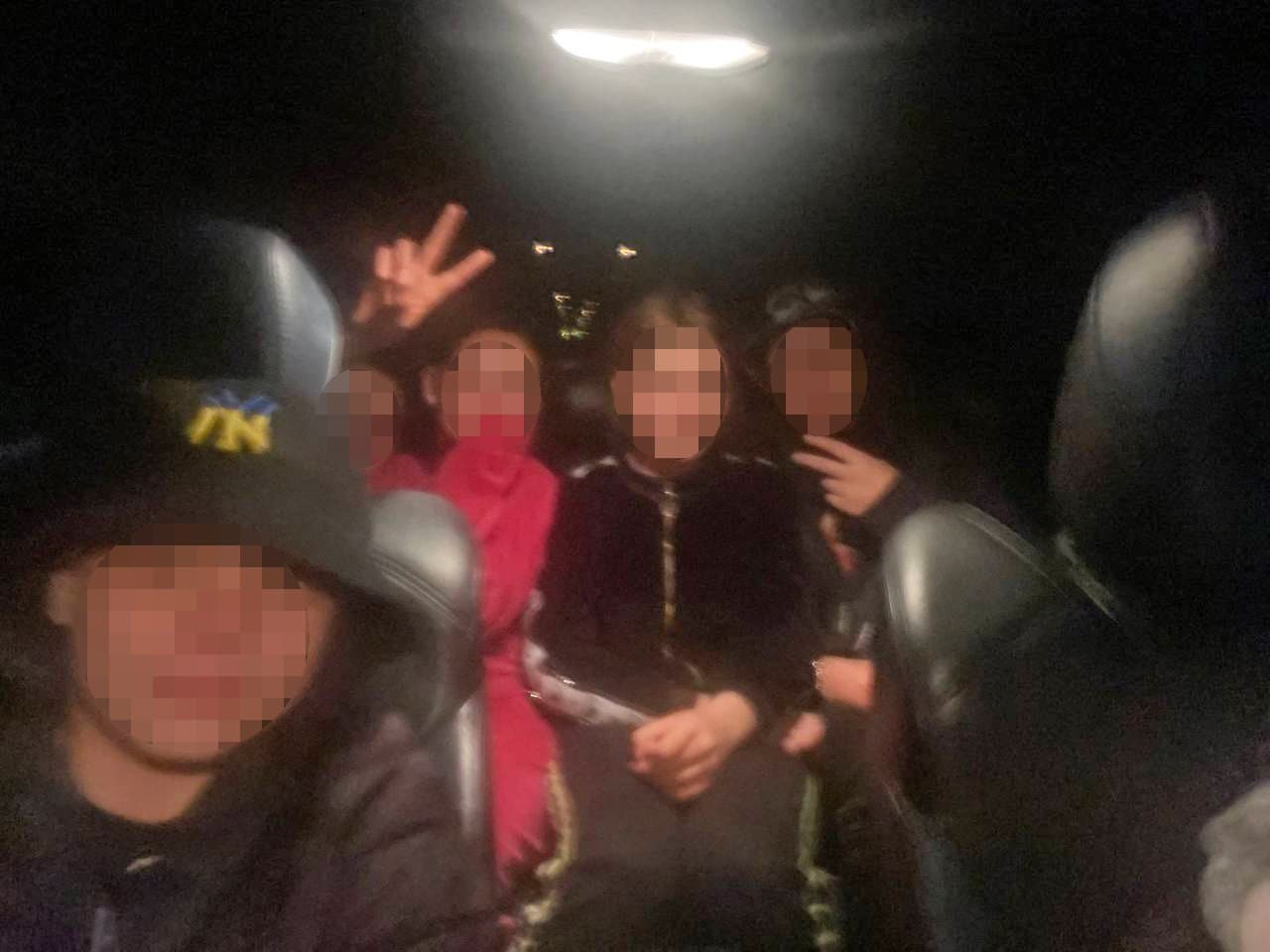 Ви зараз переглядаєте На Рівненщині п’ятеро дітей пішки втекли з Олександрії до Рівного