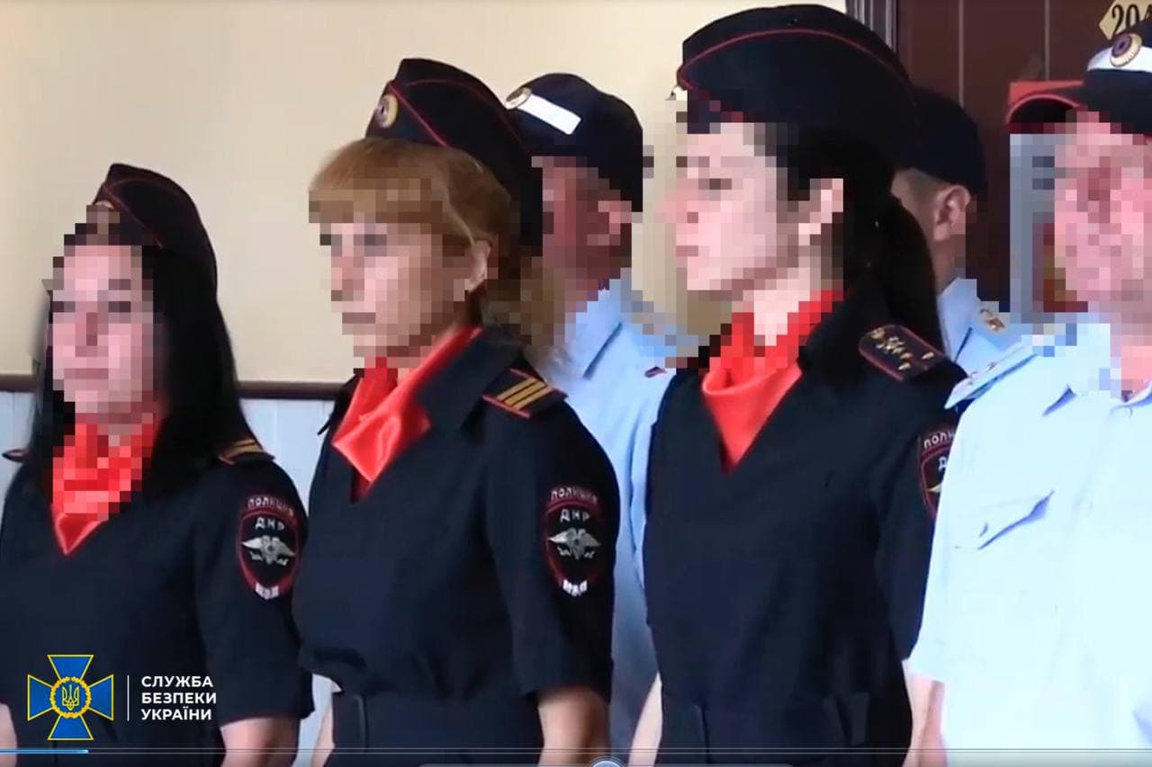Ви зараз переглядаєте У Рівному на 15 років засудили поліцейську-зрадницю із Донеччини