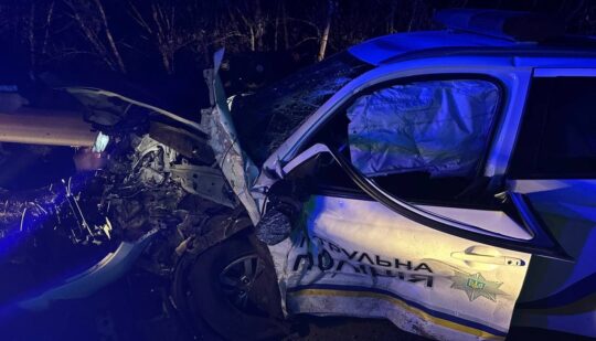 П’ятеро постраждалих у ДТП на Дубенщині: відкрито кримінальне провадження