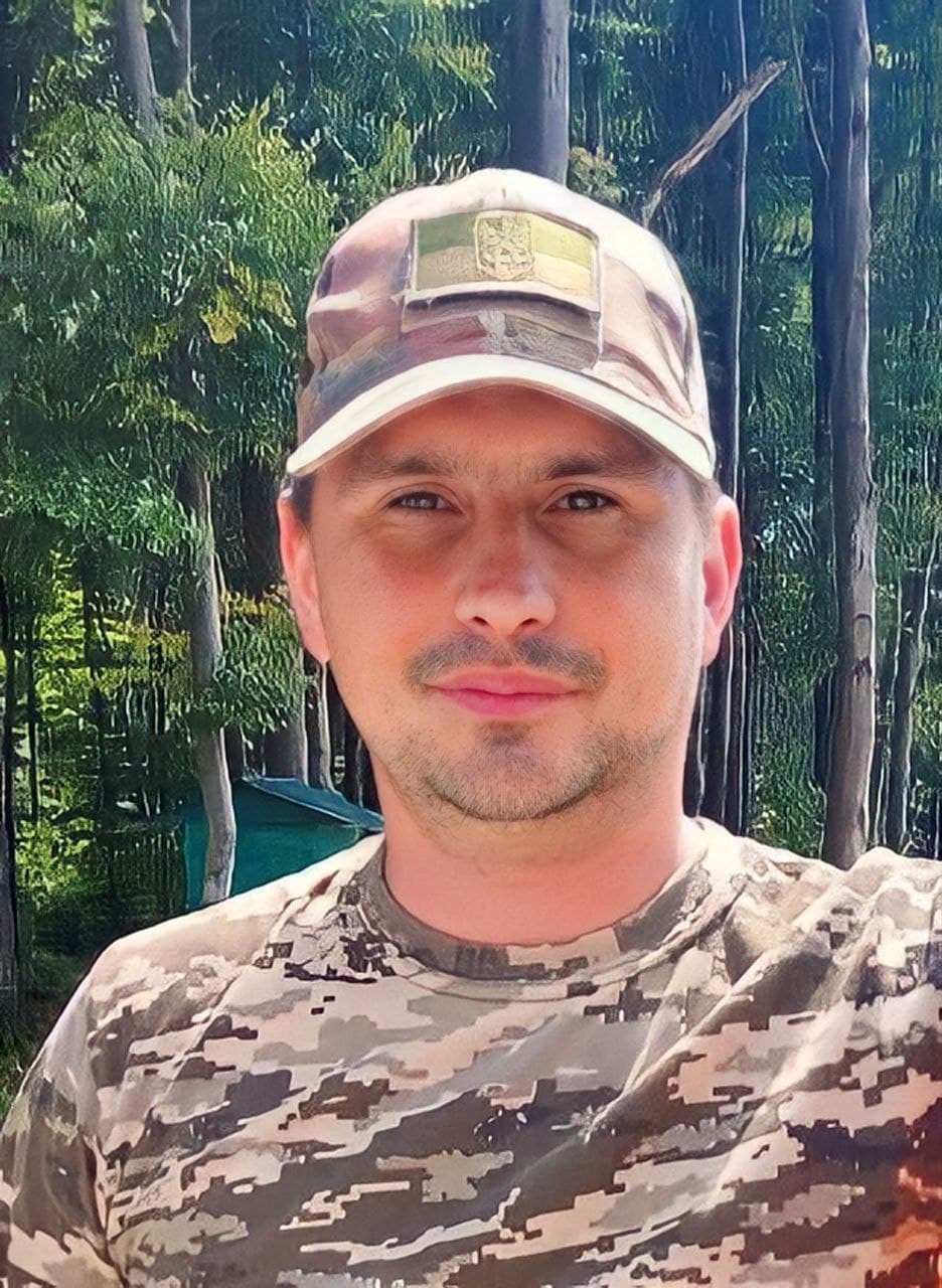 Ви зараз переглядаєте На фронті загинув військовий з Рівненщини Іван Герасимчук