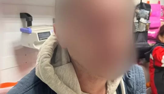 У Рівному в комендантську годину побили таксиста