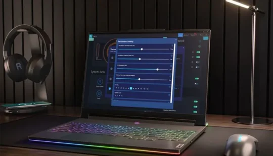 Ігровий ноутбук Lenovo Legion 9i з рідинною системою охолодження вже доступний в Україні