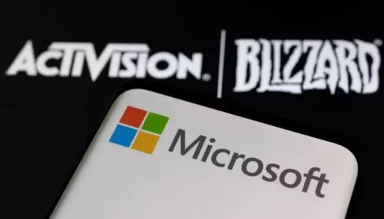 CMA схвалив угоду з придбання Activision компанією Microsoft