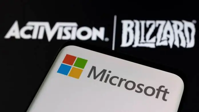 Ви зараз переглядаєте CMA схвалив угоду з придбання Activision компанією Microsoft