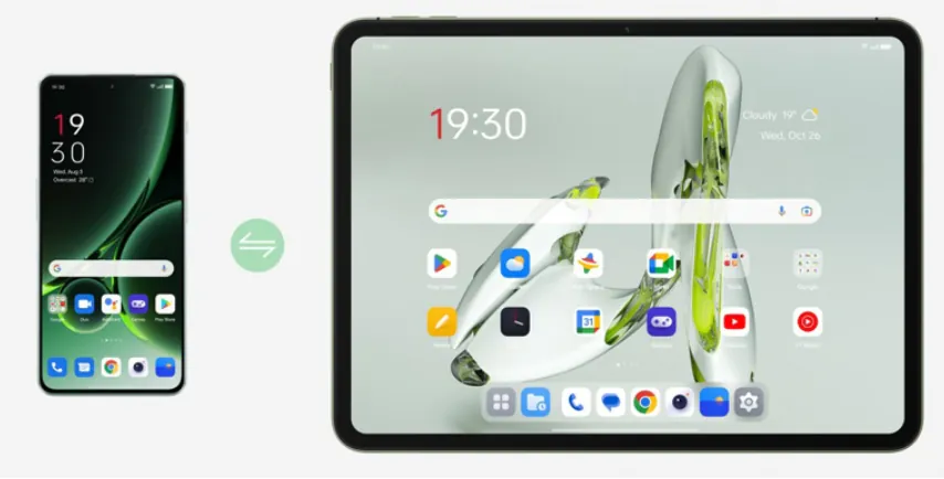 Ви зараз переглядаєте Представлено планшет OnePlus Pad Go
