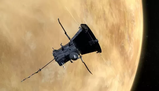 NASA Parker Solar Probe встановив рекорд швидкості