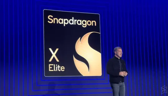 Qualcomm представила чип для ноутбуків Snapdragon X Elite