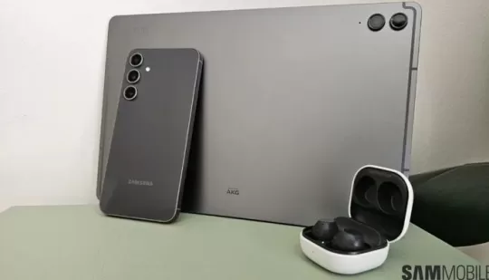 Samsung представила Galaxy S23 FE, Tab S9 FE і Buds FE