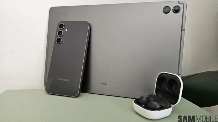 Ви зараз переглядаєте Samsung представила Galaxy S23 FE, Tab S9 FE і Buds FE