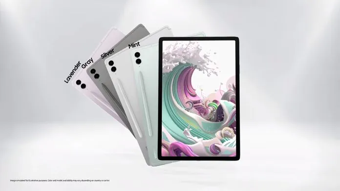 Galaxy Tab S9+ FE
