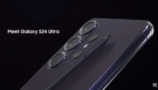 Samsung Galaxy S24 Ultra може отримати новий дизайн нижнього динаміка