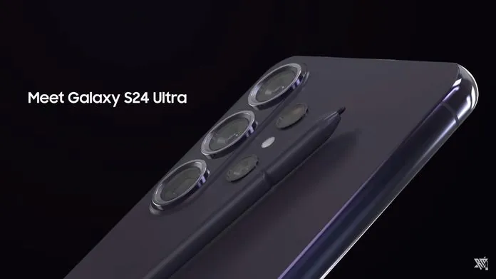 Ви зараз переглядаєте Samsung Galaxy S24 Ultra може отримати новий дизайн нижнього динаміка