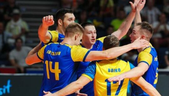 Іран – Україна. Прогноз та анонс на матч олімпійського відбору з волейболу