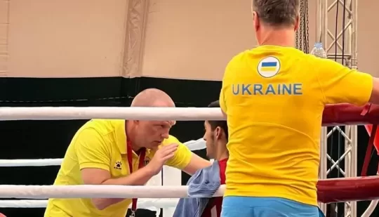В неофіційному заліку ми поступилися тільки болгарам