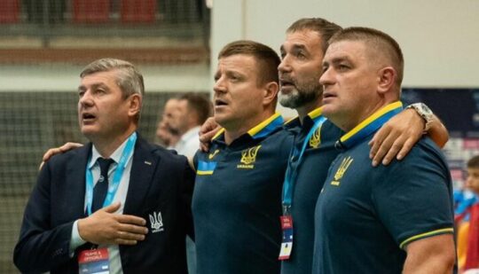 Збірна України розгромила Сербію в елітному раунді кваліфікації ЧС