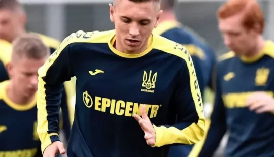 «Видно європейський підхід цього тренерського штабу»