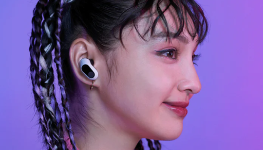 Sony випускає перші бездротові ігрові навушники InZone Buds