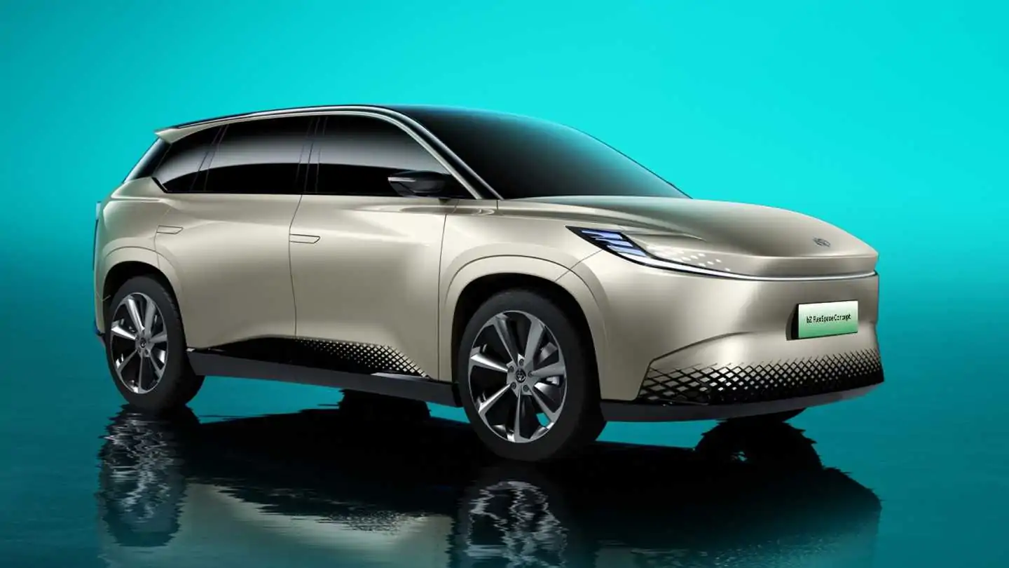 Ви зараз переглядаєте Електромобілі Toyota для американського ринку комплектуватимуть акумуляторами LG, випущеними в Мічигані