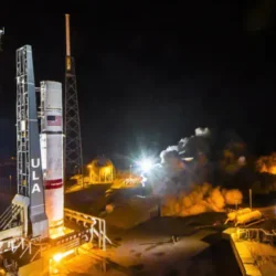 Перший політ ракети ULA Vulcan Centaur відбудеться у грудні