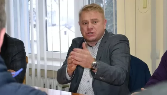 День подяки Богові – новий законопроект від депутата Віктора М’ялика