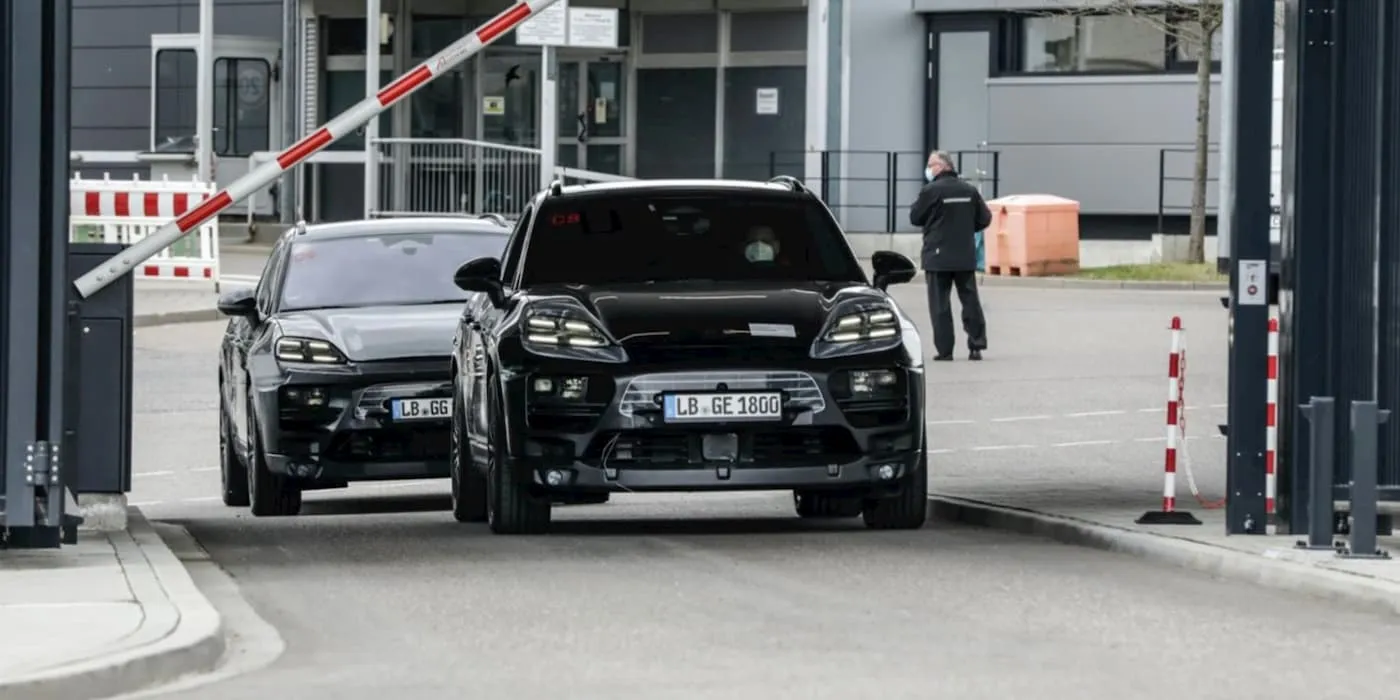 Ви зараз переглядаєте Колишній топ-менеджер Tesla та Rivian допоможе Volkswagen розробити ПЗ для електромобілів