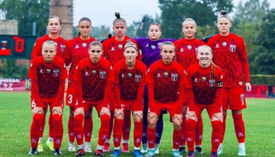 «Верес» зіграє з харківською командою у Млинові