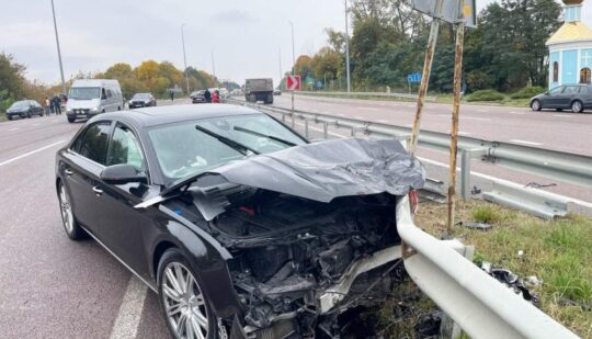 Деталі смертельної ДТП на Рівненщині